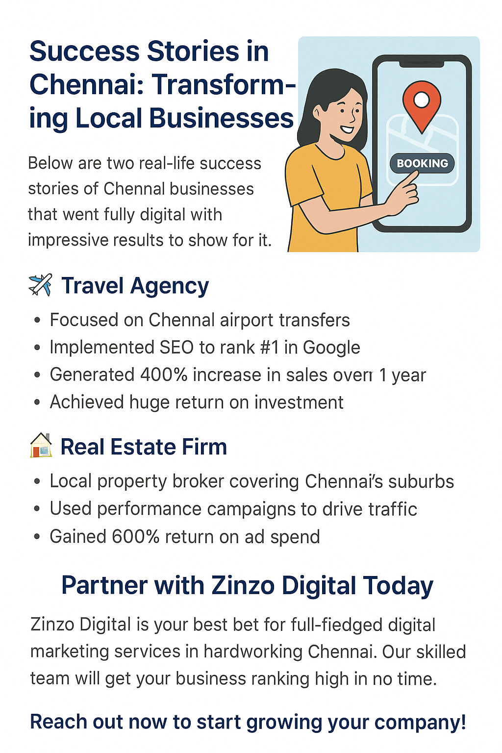 Digital Marketing for Chennai Businesses